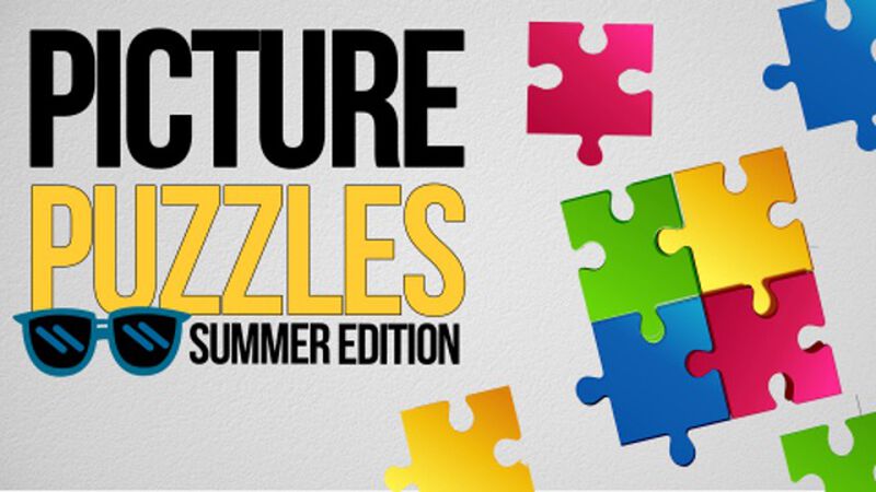 Picture Puzzles: Summer Edition